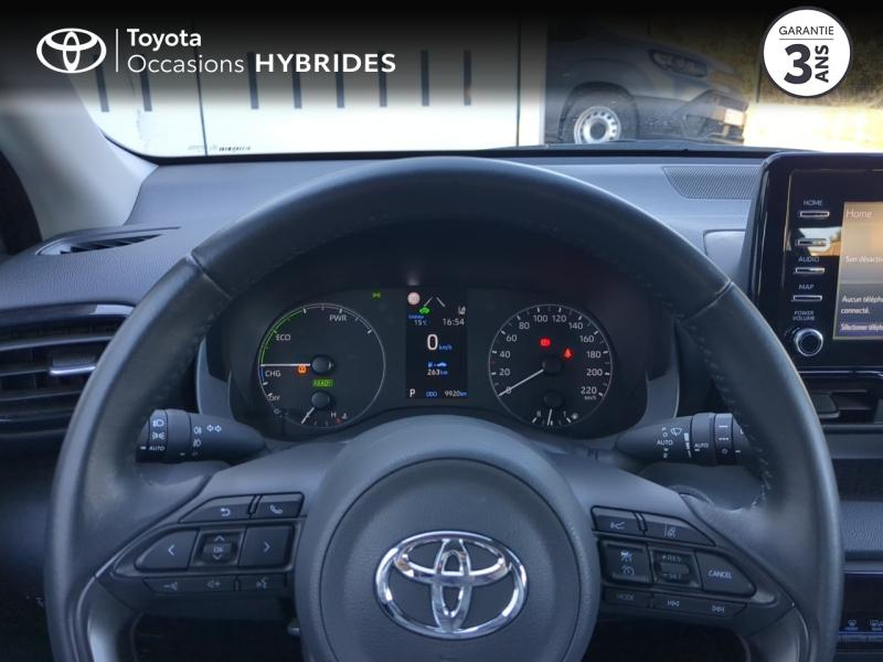 Photo 13 de l’annonce de TOYOTA Yaris d’occasion à vendre à NÎMES