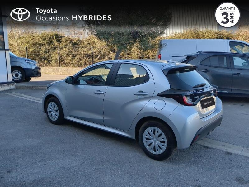 Photo 18 de l’annonce de TOYOTA Yaris d’occasion à vendre à NÎMES