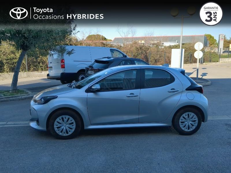 Photo 19 de l’annonce de TOYOTA Yaris d’occasion à vendre à NÎMES
