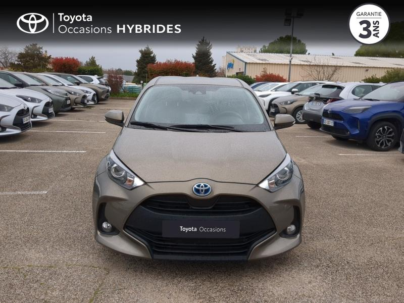 Photo 5 de l’annonce de TOYOTA Yaris d’occasion à vendre à NÎMES