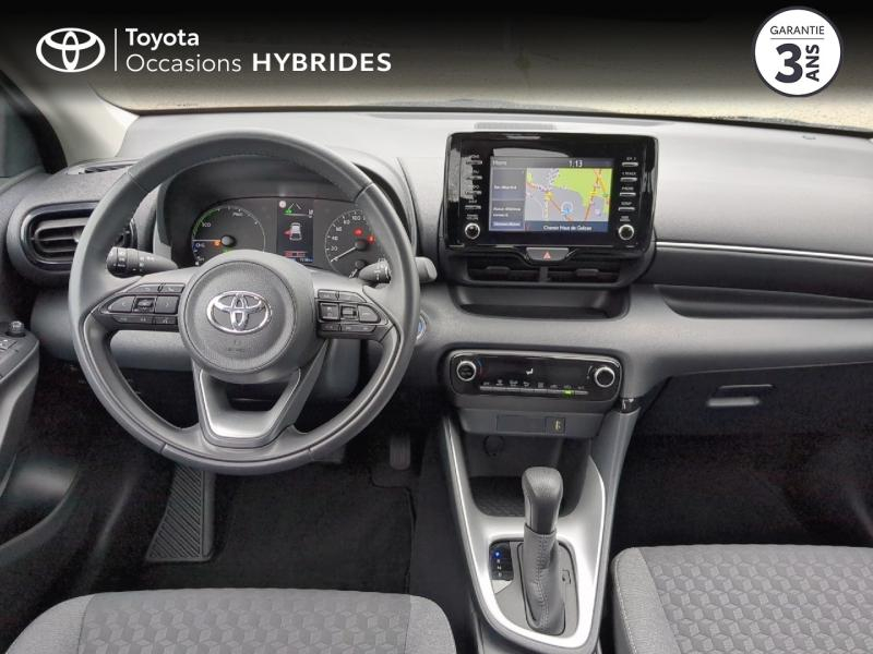 Photo 8 de l’annonce de TOYOTA Yaris d’occasion à vendre à NÎMES