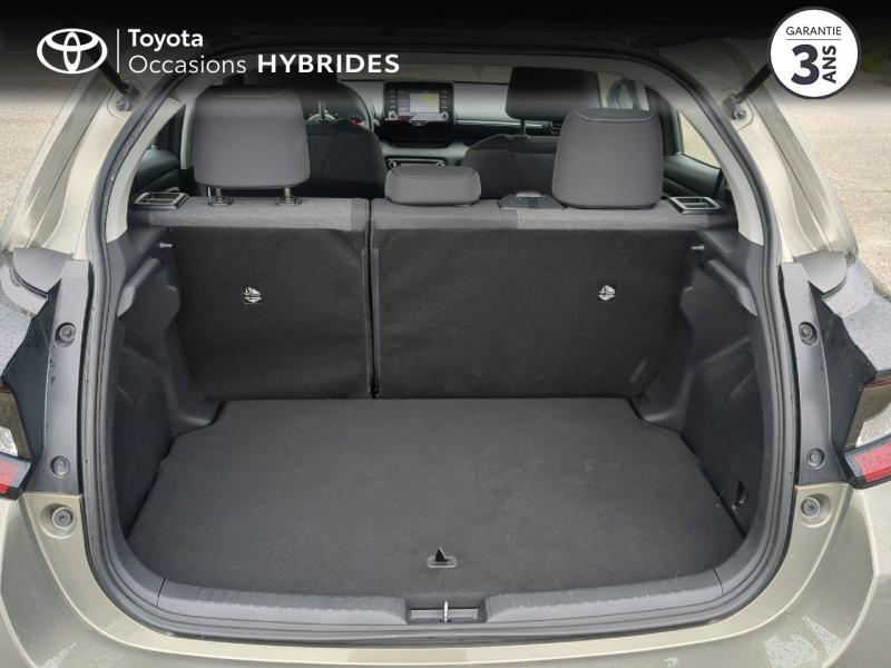 Photo 10 de l’annonce de TOYOTA Yaris d’occasion à vendre à NÎMES