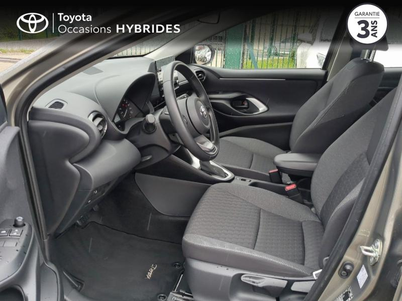 Photo 11 de l’annonce de TOYOTA Yaris d’occasion à vendre à NÎMES