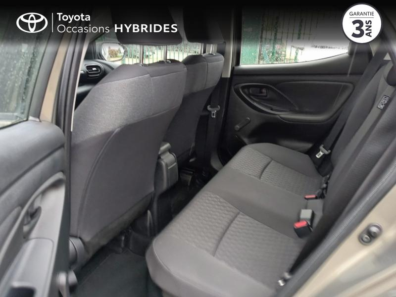 Photo 12 de l’annonce de TOYOTA Yaris d’occasion à vendre à NÎMES