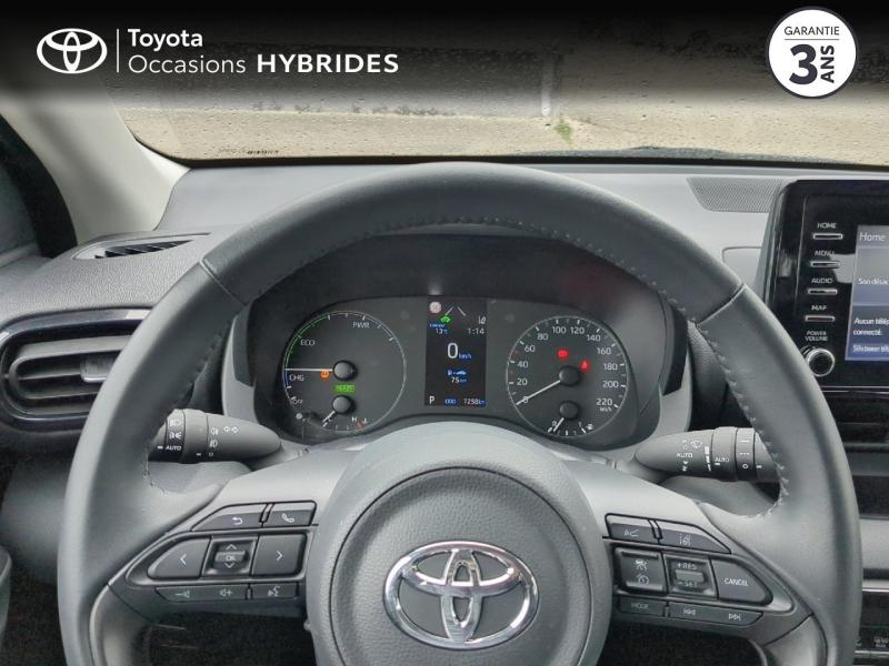 Photo 13 de l’annonce de TOYOTA Yaris d’occasion à vendre à NÎMES