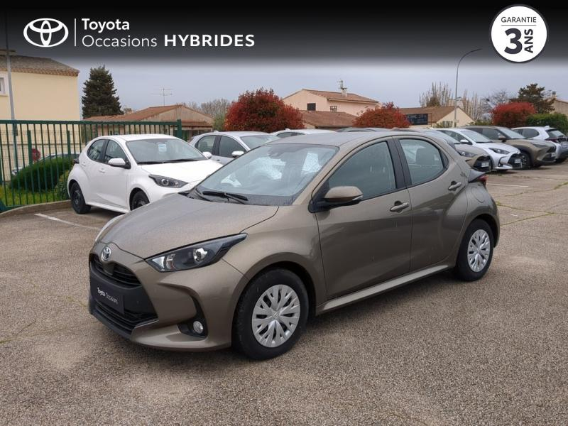 Photo 17 de l’annonce de TOYOTA Yaris d’occasion à vendre à NÎMES