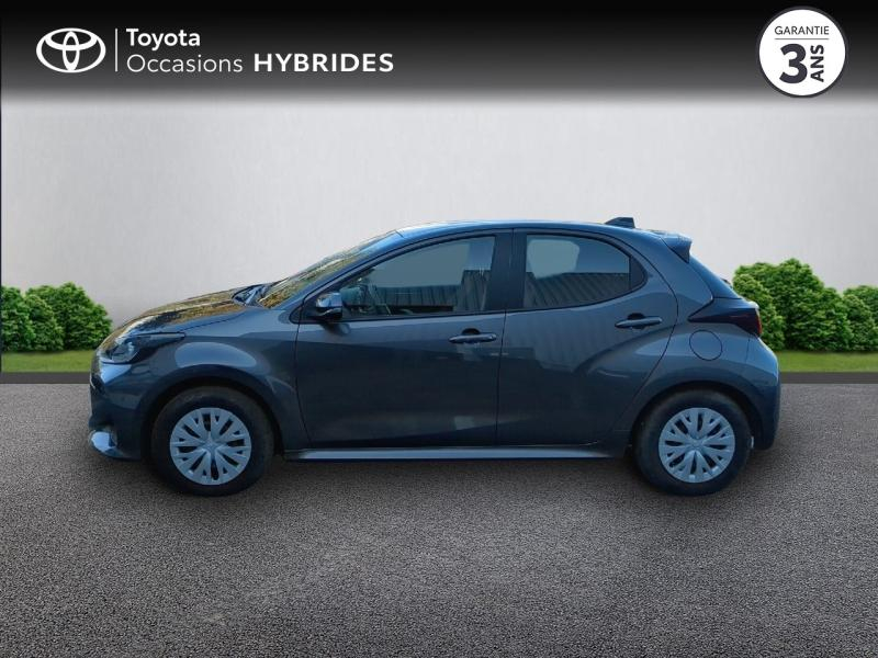 Photo 3 de l’annonce de TOYOTA Yaris d’occasion à vendre à NÎMES