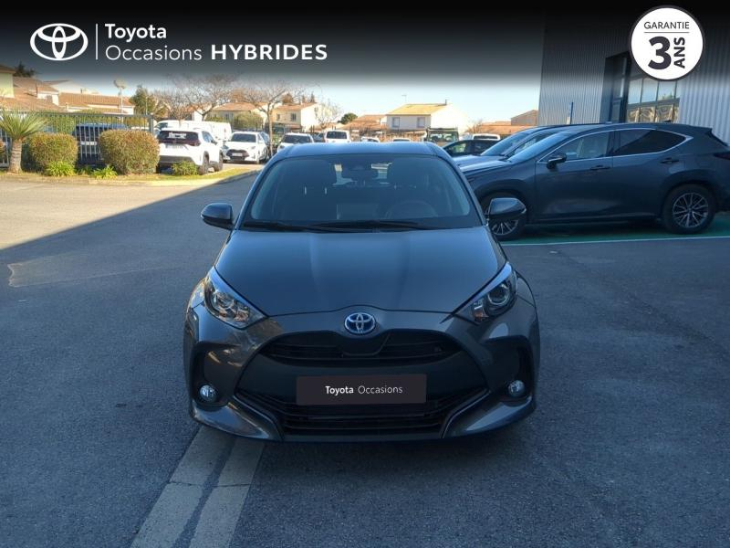 Photo 5 de l’annonce de TOYOTA Yaris d’occasion à vendre à NÎMES