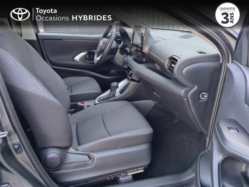 Photo 6 de l’annonce de TOYOTA Yaris d’occasion à vendre à NÎMES