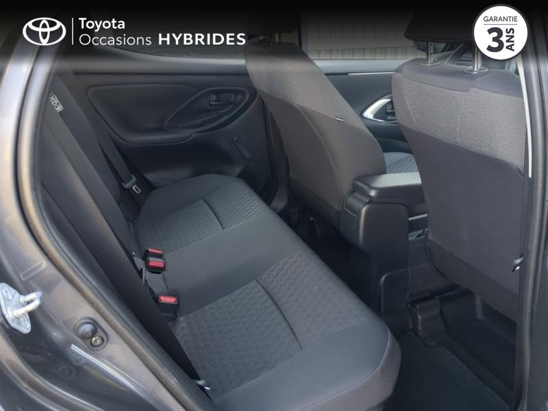 Photo 7 de l’annonce de TOYOTA Yaris d’occasion à vendre à NÎMES