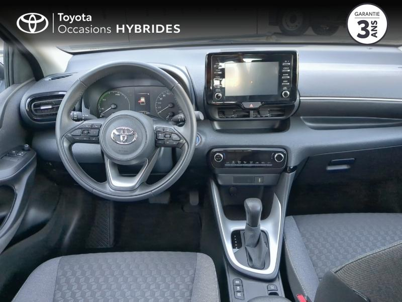 Photo 8 de l’annonce de TOYOTA Yaris d’occasion à vendre à NÎMES