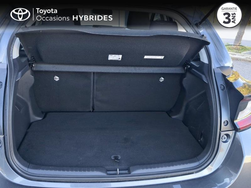 Photo 10 de l’annonce de TOYOTA Yaris d’occasion à vendre à NÎMES