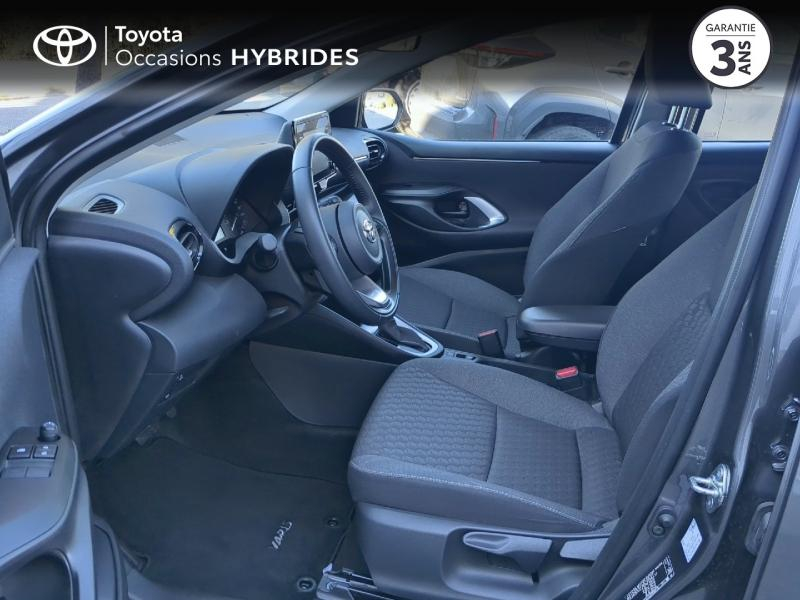 Photo 11 de l’annonce de TOYOTA Yaris d’occasion à vendre à NÎMES
