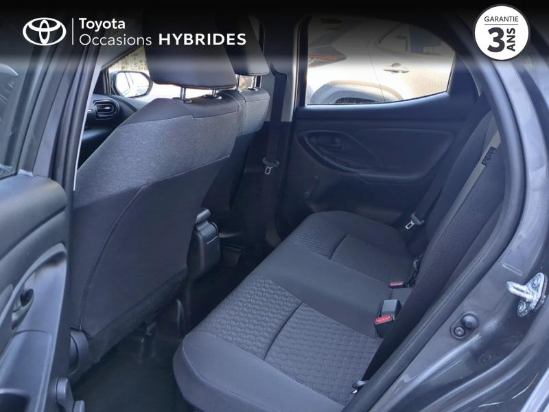 Photo 12 de l’annonce de TOYOTA Yaris d’occasion à vendre à NÎMES