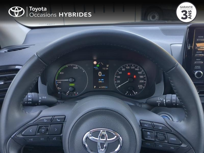 Photo 13 de l’annonce de TOYOTA Yaris d’occasion à vendre à NÎMES