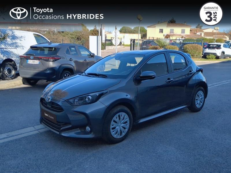 Photo 17 de l’annonce de TOYOTA Yaris d’occasion à vendre à NÎMES