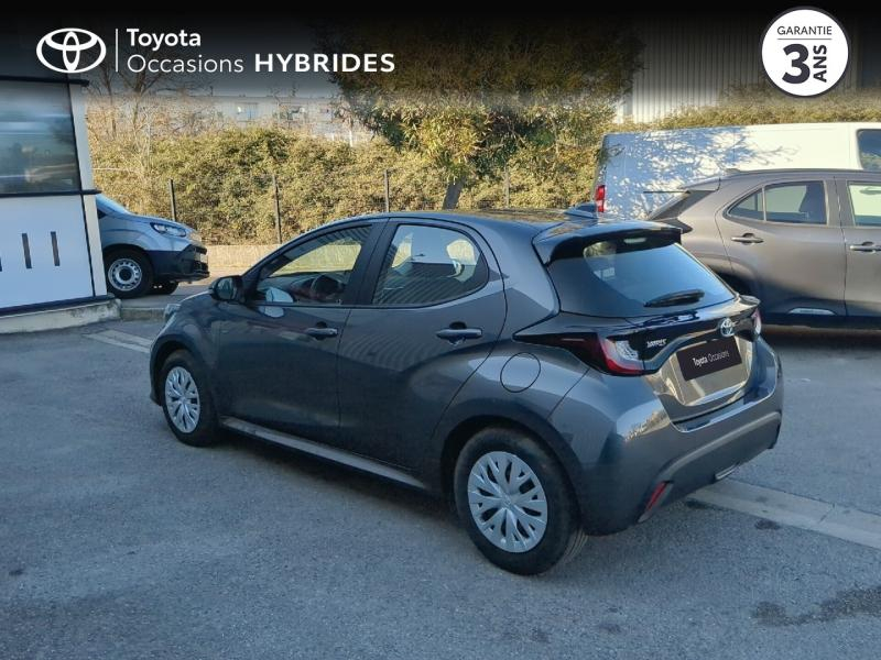 Photo 18 de l’annonce de TOYOTA Yaris d’occasion à vendre à NÎMES