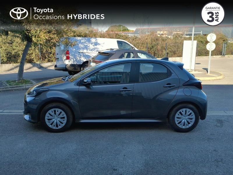 Photo 19 de l’annonce de TOYOTA Yaris d’occasion à vendre à NÎMES