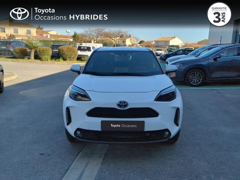 Photo 5 de l’annonce de TOYOTA Yaris Cross d’occasion à vendre à NÎMES