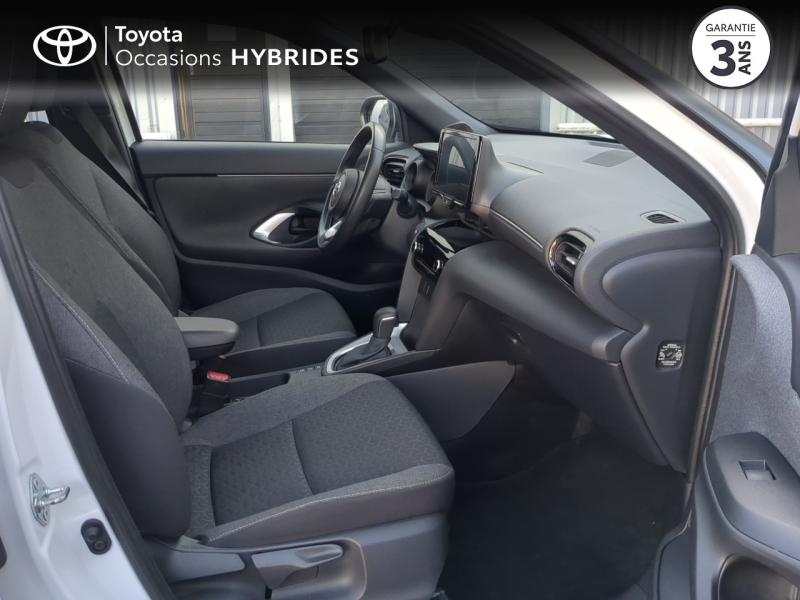 Photo 6 de l’annonce de TOYOTA Yaris Cross d’occasion à vendre à NÎMES