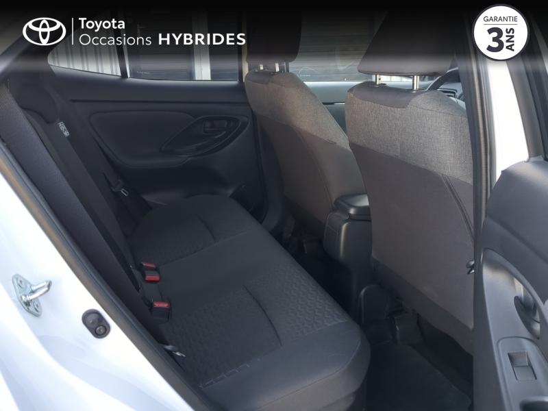 Photo 7 de l’annonce de TOYOTA Yaris Cross d’occasion à vendre à NÎMES