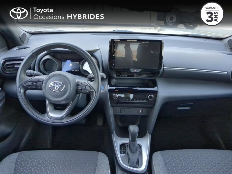 Photo 8 de l’annonce de TOYOTA Yaris Cross d’occasion à vendre à NÎMES