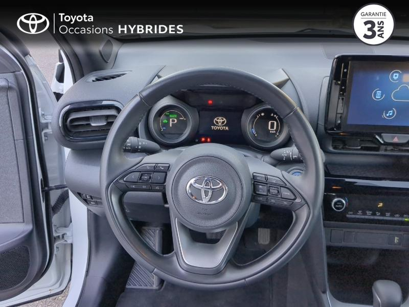 Photo 9 de l’annonce de TOYOTA Yaris Cross d’occasion à vendre à NÎMES