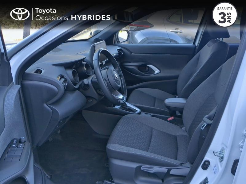 Photo 11 de l’annonce de TOYOTA Yaris Cross d’occasion à vendre à NÎMES