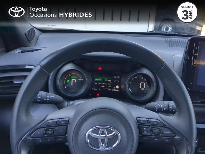 Photo 13 de l’annonce de TOYOTA Yaris Cross d’occasion à vendre à NÎMES