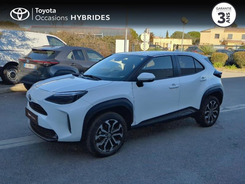 Photo 17 de l’annonce de TOYOTA Yaris Cross d’occasion à vendre à NÎMES