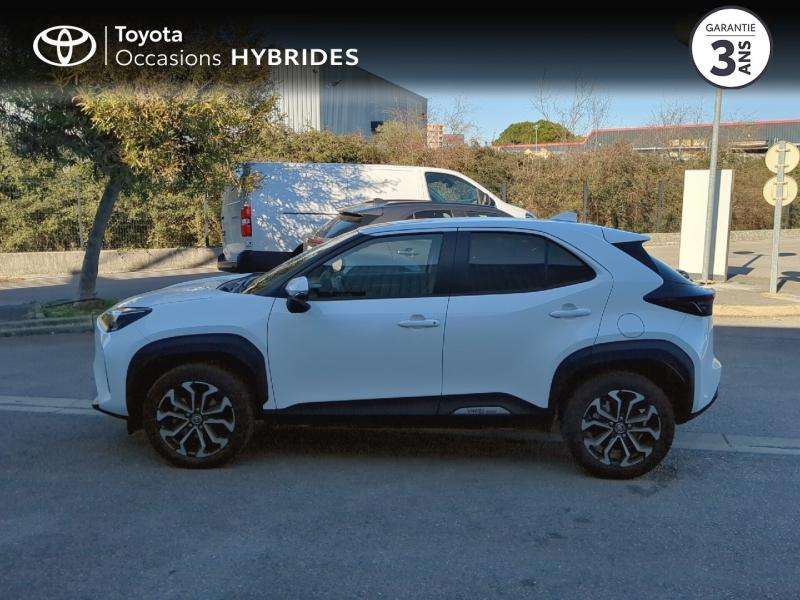 Photo 19 de l’annonce de TOYOTA Yaris Cross d’occasion à vendre à NÎMES