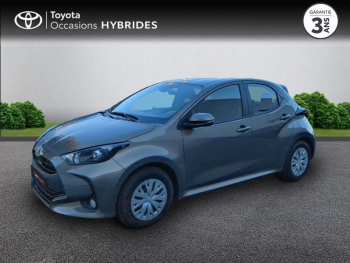 TOYOTA Yaris d’occasion à vendre à NÎMES