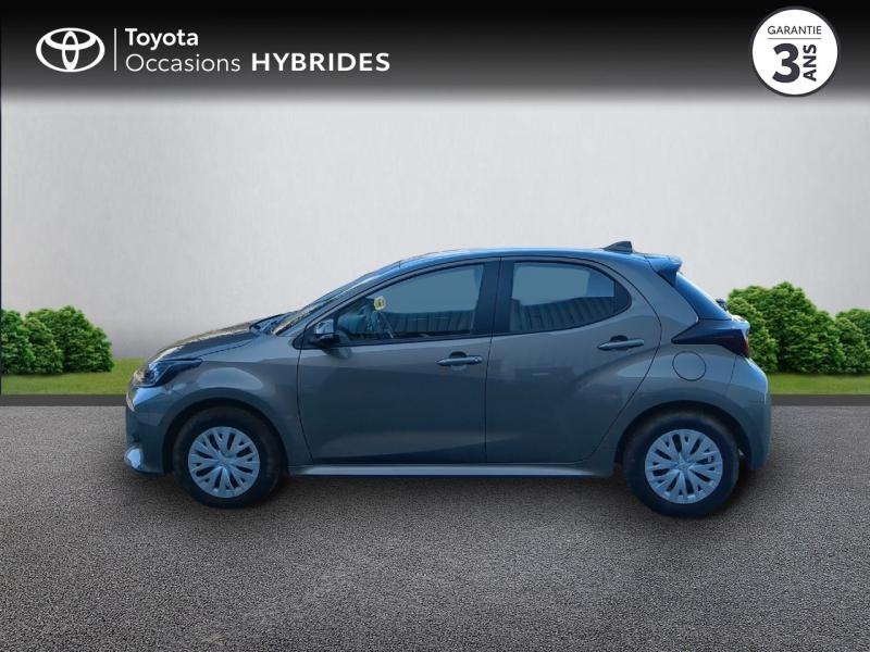 Photo 3 de l’annonce de TOYOTA Yaris d’occasion à vendre à NÎMES