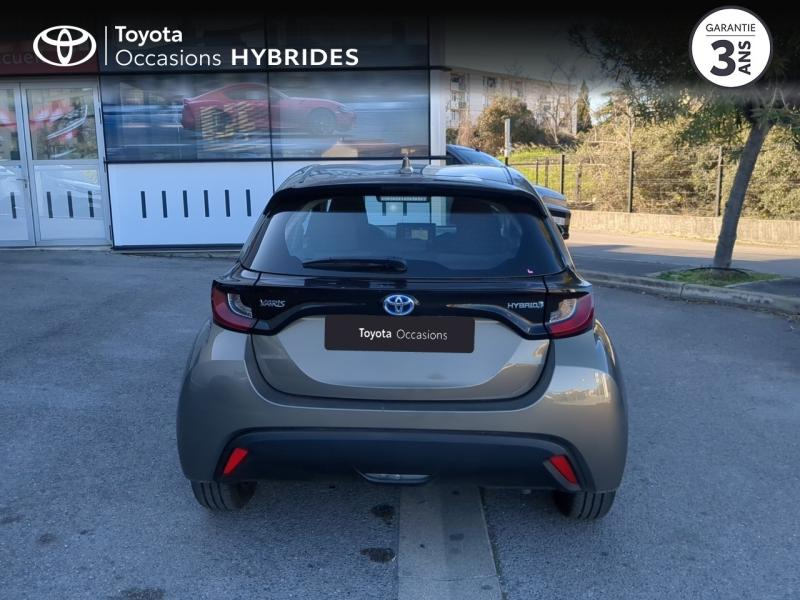 Photo 4 de l’annonce de TOYOTA Yaris d’occasion à vendre à NÎMES