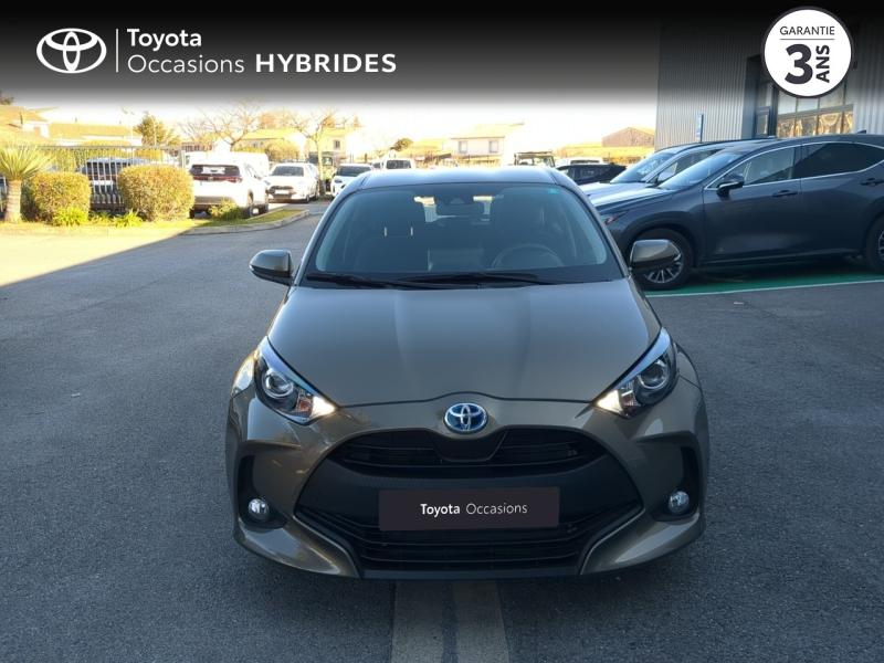 Photo 5 de l’annonce de TOYOTA Yaris d’occasion à vendre à NÎMES