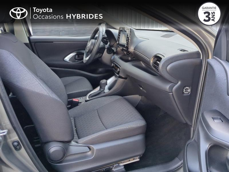Photo 6 de l’annonce de TOYOTA Yaris d’occasion à vendre à NÎMES
