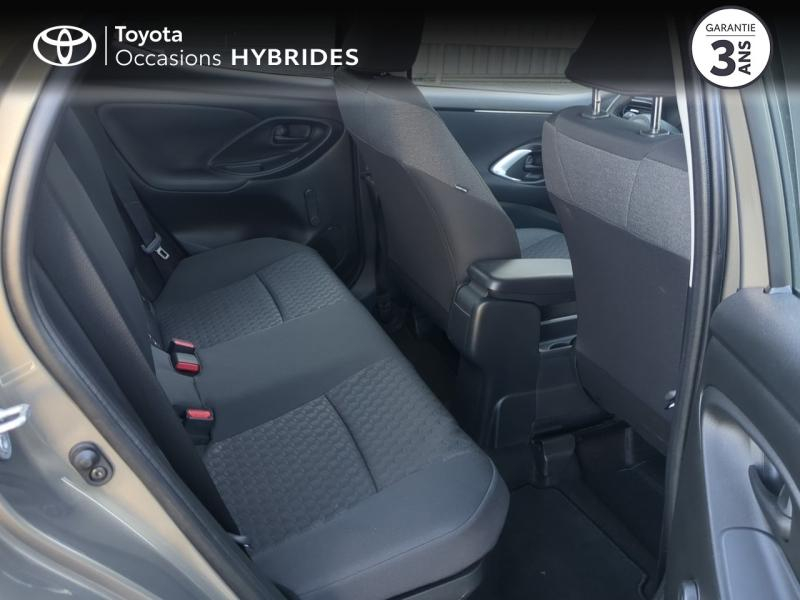 Photo 7 de l’annonce de TOYOTA Yaris d’occasion à vendre à NÎMES