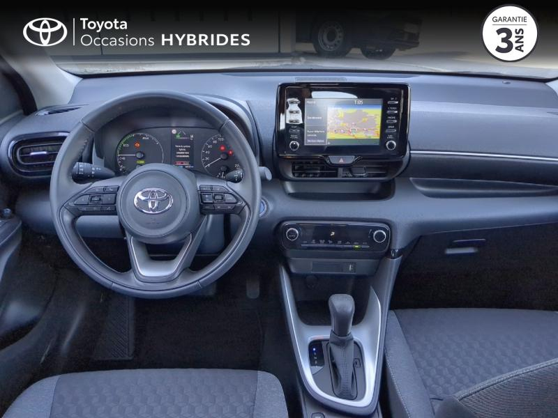 Photo 8 de l’annonce de TOYOTA Yaris d’occasion à vendre à NÎMES