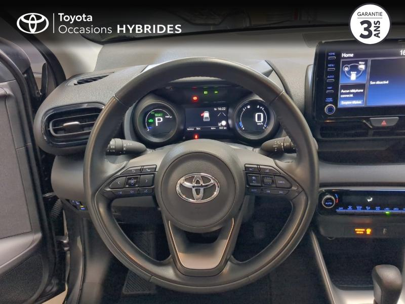 Photo 9 de l’annonce de TOYOTA Yaris d’occasion à vendre à NÎMES