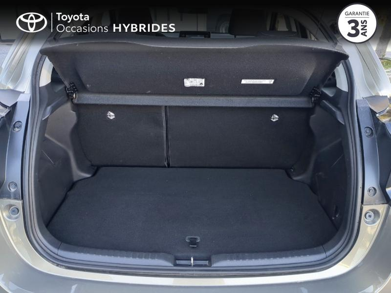 Photo 10 de l’annonce de TOYOTA Yaris d’occasion à vendre à NÎMES