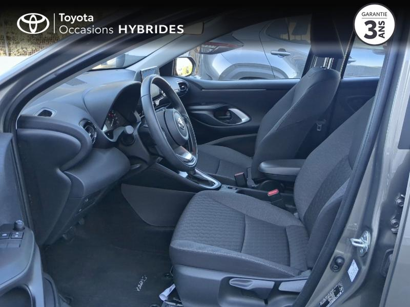 Photo 11 de l’annonce de TOYOTA Yaris d’occasion à vendre à NÎMES