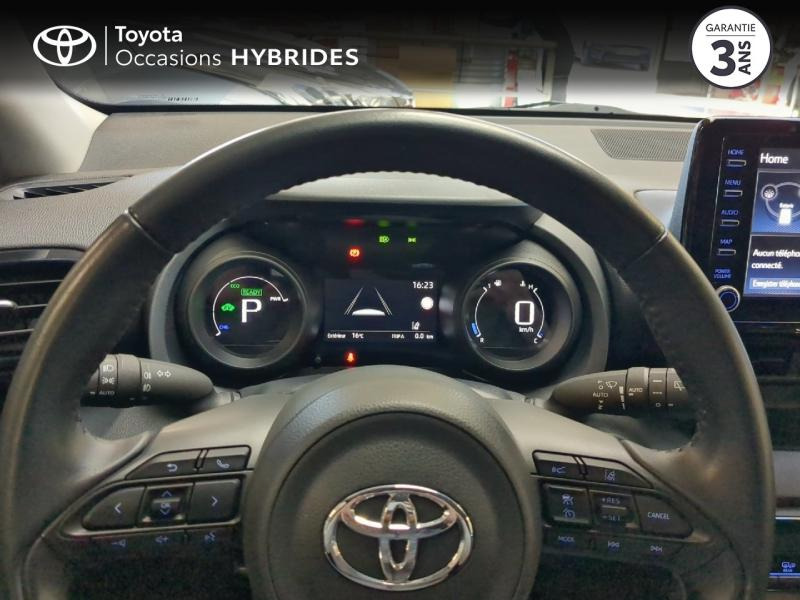 Photo 13 de l’annonce de TOYOTA Yaris d’occasion à vendre à NÎMES