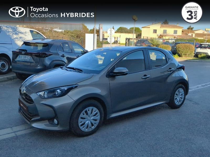 Photo 17 de l’annonce de TOYOTA Yaris d’occasion à vendre à NÎMES