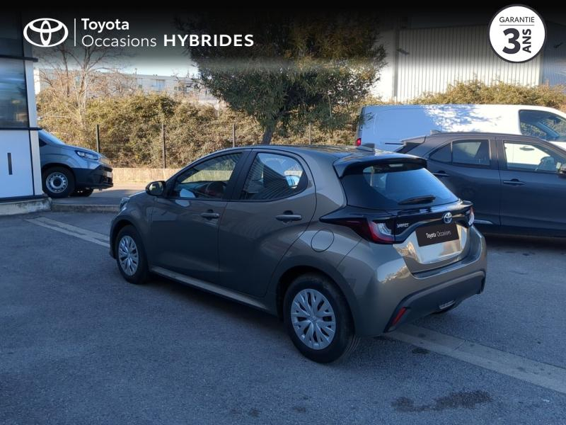 Photo 18 de l’annonce de TOYOTA Yaris d’occasion à vendre à NÎMES
