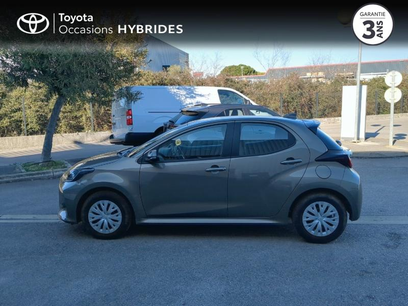 Photo 19 de l’annonce de TOYOTA Yaris d’occasion à vendre à NÎMES