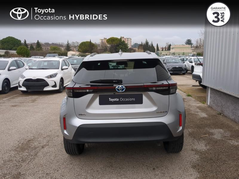 Photo 4 de l’annonce de TOYOTA Yaris Cross d’occasion à vendre à NÎMES