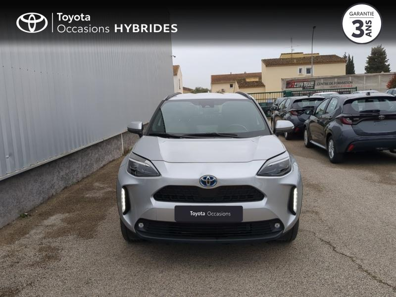 Photo 5 de l’annonce de TOYOTA Yaris Cross d’occasion à vendre à NÎMES