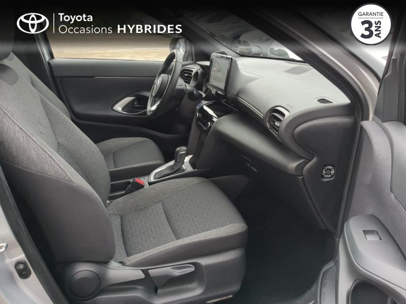 Photo 6 de l’annonce de TOYOTA Yaris Cross d’occasion à vendre à NÎMES