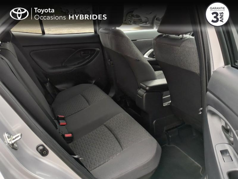 Photo 7 de l’annonce de TOYOTA Yaris Cross d’occasion à vendre à NÎMES