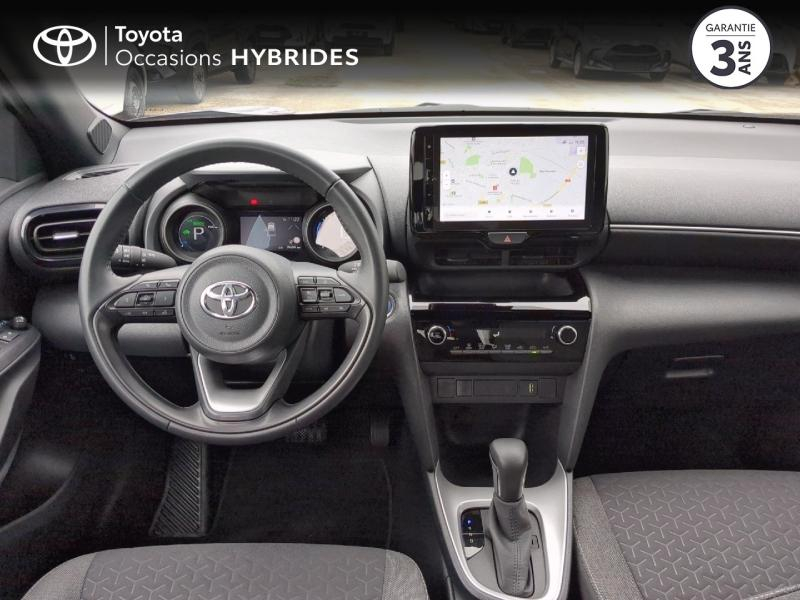 Photo 8 de l’annonce de TOYOTA Yaris Cross d’occasion à vendre à NÎMES